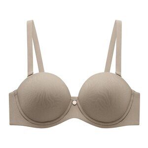 Juno FlexWire Padded Strapless Bra